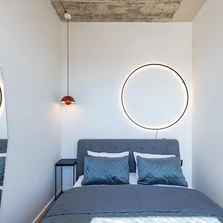 Panoramic View 1 Bd By Domvia דירה *