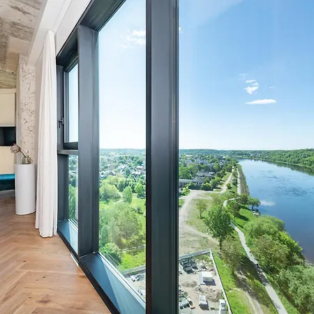 Panoramic View 1 Bd By Domvia