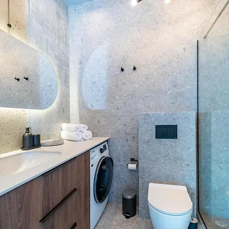 Panoramic View 1 Bd By Domvia Каунас