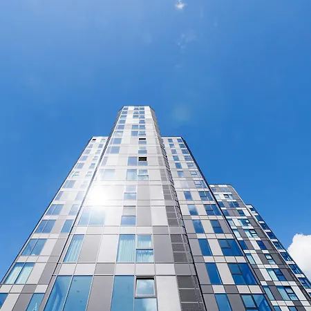 Апартаменты Panoramic View 1 Bd By Domvia