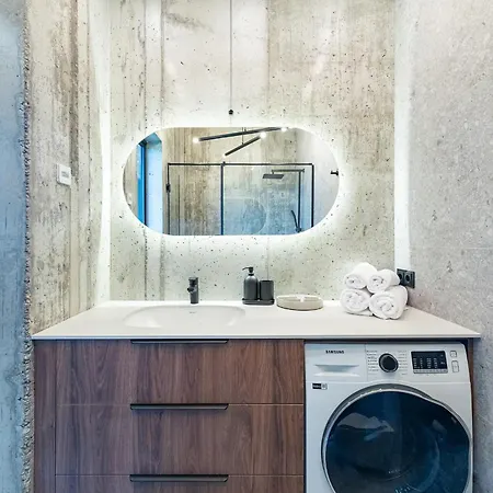 Апартаменты Panoramic View 1 Bd By Domvia *