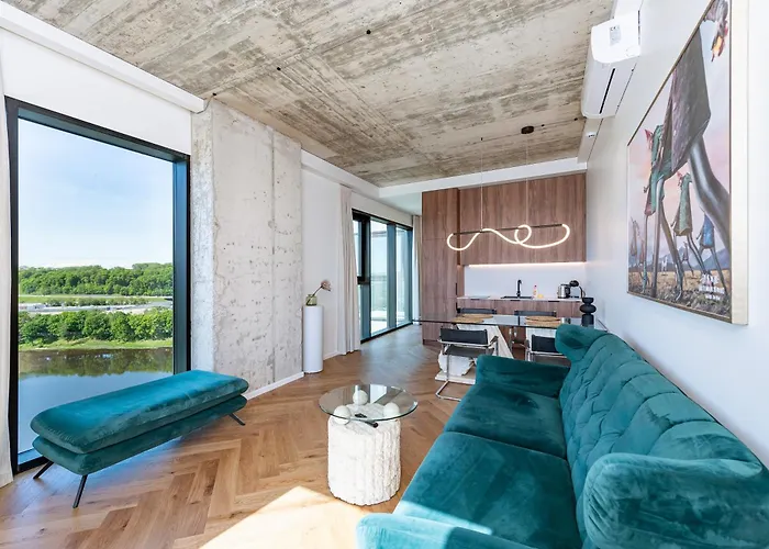 Panoramic View 1 Bd By Domvia Appartamento *