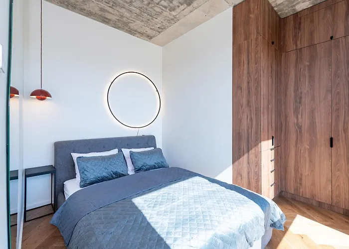 Panoramic View 1 Bd By Domvia Appartamento Kaunas