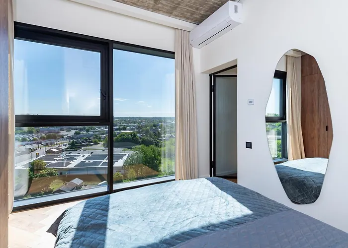 Appartamento Panoramic View 1 Bd By Domvia *