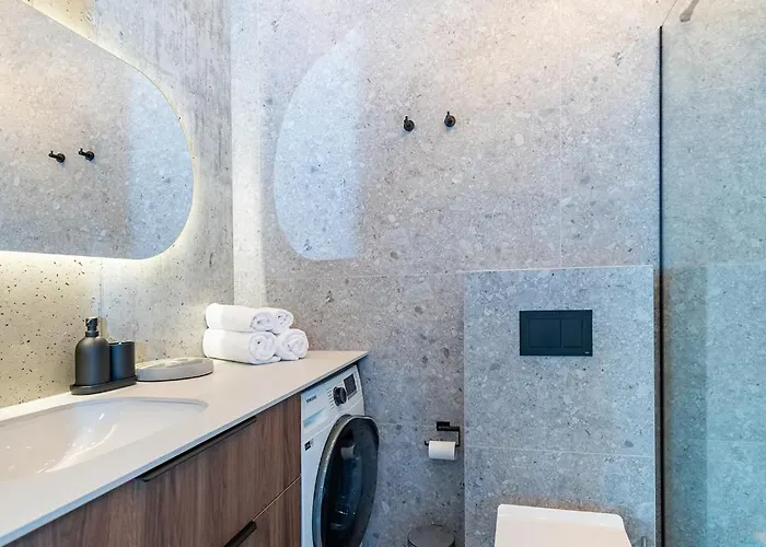 Panoramic View 1 Bd By Domvia Kaunas