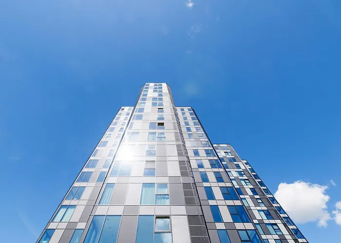 Appartamento Panoramic View 1 Bd By Domvia