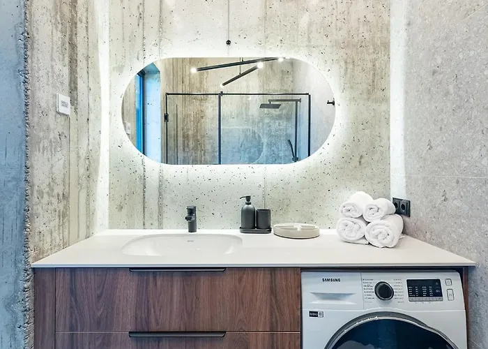 Appartamento Panoramic View 1 Bd By Domvia *