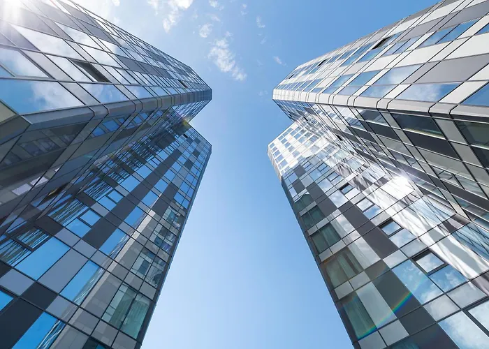 Appartamento Panoramic View 1 Bd By Domvia Kaunas